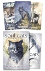 Soul Cats Tarot By Leeza Robertson, Adam Oehlers (Artist) Cover Image