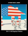EB-3 I-140 Employer Petition By Brian D. Lerner Cover Image
