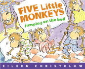 Five Little Monkeys Jumping on the Bed Big Book (A Five Little Monkeys Story) Cover Image