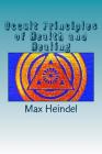 Occult Principles of Health and Healing By Max Heindel Cover Image