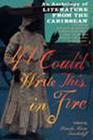 If I Could Write This in Fire By Pamela Maria Smorkaloff (Editor) Cover Image