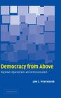 Democracy from Above By Jon C. Pevehouse Cover Image