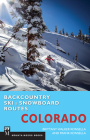 Backcountry Ski & Snowboard Routes: Colorado Cover Image