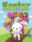 Easter Coloring Book: Easter Coloring Book for Kids and Toddlers Happy Easter Coloring Book Easter Coloring Book for Kids Ages 4-8 By Khan Press House Cover Image
