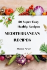 Mediterranean Recipes Cover Image
