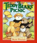 The Teddy Bears' Picnic Board Book Cover Image