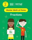 Math - No Problem! Fractions, Grade 1 Ages 6-7 (Master Math at Home) By Math - No Problem! Cover Image