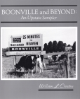Boonville and Beyond: An Upstate Sampler By William L. Crosten Cover Image