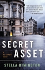 Secret Asset (Agent Liz Carlyle Series #2) Cover Image