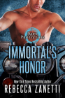 Immortal's Honor (Dark Protectors #14) By Rebecca Zanetti Cover Image