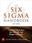 The Six SIGMA Handbook, 5e By Thomas Pyzdek, Paul Keller Cover Image
