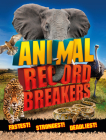 Animal Record Breakers By Steve Parker Cover Image