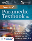 Sanders' Paramedic Textbook Includes Navigate Advantage Access Cover Image