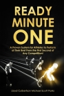 Ready Minute One By Lloyd Culbertson, Michael Parks Cover Image