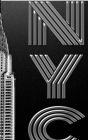New York City Chrysler Building Writing Creative Drawing Journal Cover Image
