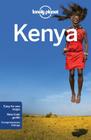 Lonely Planet Kenya Cover Image