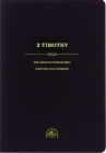 NASB Scripture Study Notebook: 2 Timothy By Steadfast Bibles Cover Image