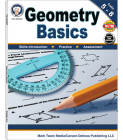 Geometry Basics, Grades 5 - 8 By Schyrlet Cameron, Carolyn Craig Cover Image