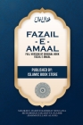 Fazail E Amaal: Full Version of Original Book Fazail E Amaal - Not Abridged Version - 948 Pages Cover Image
