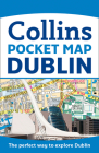 Collins Pocket Map Dublin Cover Image