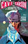 Cave Carson Has a Cybernetic Eye Vol. 1: Going Underground (Young Animal) By Gerard Way, Jon Rivera, Michael Avon Oeming (Illustrator) Cover Image