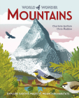 Mountains: Explore Earth's Majestic Mountain Habitats (World of Wonder) By Charlotte Guillain, Chris Madden (Illustrator) Cover Image