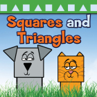 Squares and Triangles (Concepts) By Kay Robertson Cover Image