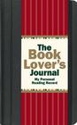 The Book Lover's Journal: My Personal Reading Record Cover Image