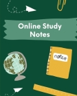 Online Study Notes: Homeschooling Workbook Lecture Notes Weekly Subject Breakdown By Paige Cooper Cover Image