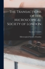 The Transactions of the Microscopical Society of London; new ser. v.7-8 (1859) Cover Image