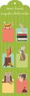 Forest Friends Magnetic Bookmarks Cover Image