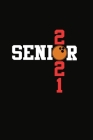 Senior 2021 Bowling: Senior 12th Grade Graduation Notebook By Teddy's Notebook Cover Image
