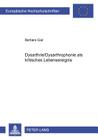 Dysarthrie/Dysarthrophonie ALS Kritisches Lebensereignis (Europaeische Hochschulschriften / European University Studie #798) Cover Image