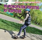 Mi Monopatín Ripstik / My Ripstik By Victor Blaine Cover Image