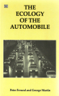 Ecology Of The Automobile By Peter Freund, George Martin Cover Image