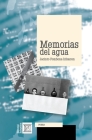 Memorias del agua By Editorial Eclepsidra (Editor), Jacinto Fombona Iribarren Cover Image