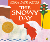 The Snowy Day By Ezra Jack Keats Cover Image