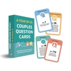 A Year of Us: Couples Question Cards: One Question a Day to Spark Fun and Meaningful Conversations By Rockridge Press Cover Image