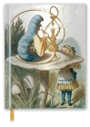 British Library Tenniel: Alice (Blank Sketch Book) (Luxury Sketch Books) By Flame Tree Studio (Created by) Cover Image