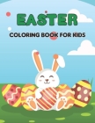 Easter Coloring Book for Kids: Easter for Preschoolers and Little Kids Ages 4-8 - Large Print, Big & Easy, Simple Drawings.Vol-1 Cover Image