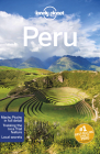 Lonely Planet Peru 10 (Travel Guide) By Brendan Sainsbury, Alex Egerton, Mark Johanson, Carolyn McCarthy, Phillip Tang, Luke Waterson Cover Image