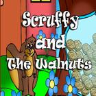 Scruffy And The Walnuts By Jacklin Yalmeh Cover Image