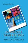 Internet Marketing Cheat Sheets: Complete Box Set By Adrian Andrews Cover Image