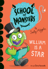 William Is a Star By Sally Rippin, Chris Kennett (Illustrator) Cover Image