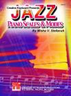 Jazz Piano Scales & Modes Cover Image