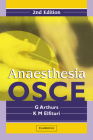 Anaesthesia OSCE: Second Edition Cover Image