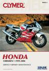 Honda CBR600F4 1999-2006 Cover Image