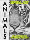 Reveal Art: Animals: Fill in the Dots to Reveal the Art! Cover Image