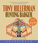 Hunting Badger Low Price CD By Tony Hillerman, George Guidall (Read by) Cover Image