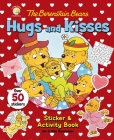 The Berenstain Bears Hugs and Kisses Sticker and Activity Book Cover Image